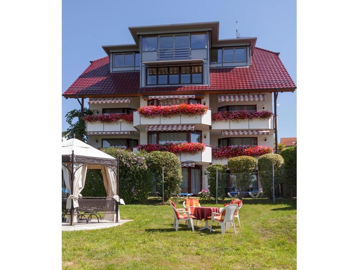 Hotel Seepark Appartements Uhldingen-Mühlhofen Eksteriør billede