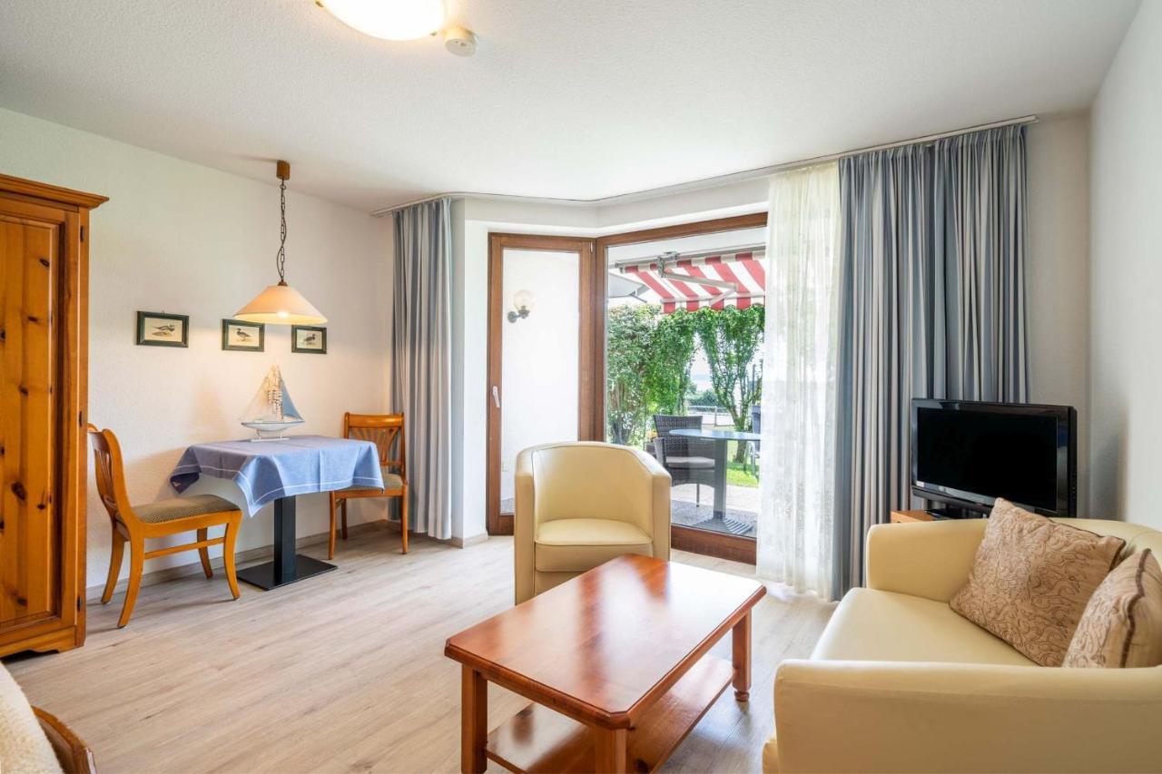 Hotel Seepark Appartements Uhldingen-Mühlhofen Eksteriør billede