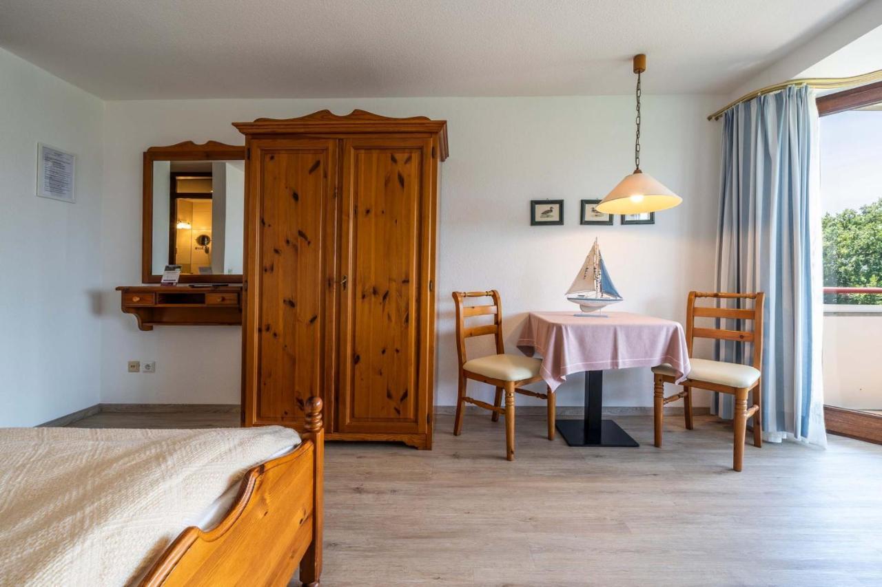 Hotel Seepark Appartements Uhldingen-Mühlhofen Eksteriør billede